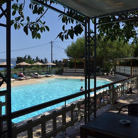 Apolafsi Apart otel Lixouri Dış mekan fotoğraf