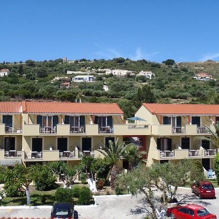 Apolafsi Apart otel Lixouri Dış mekan fotoğraf