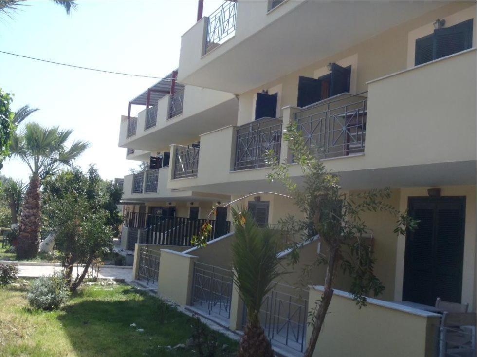 Apolafsi Apart otel Lixouri Dış mekan fotoğraf