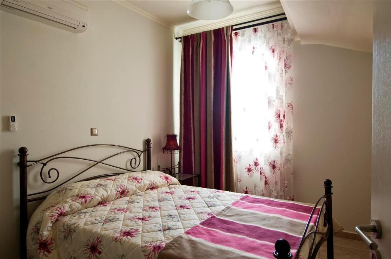Apolafsi Apart otel Lixouri Dış mekan fotoğraf