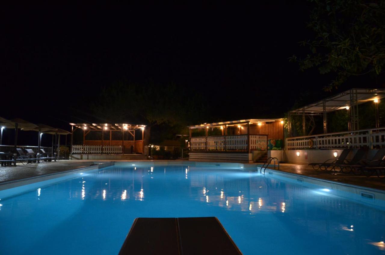 Apolafsi Apart otel Lixouri Dış mekan fotoğraf
