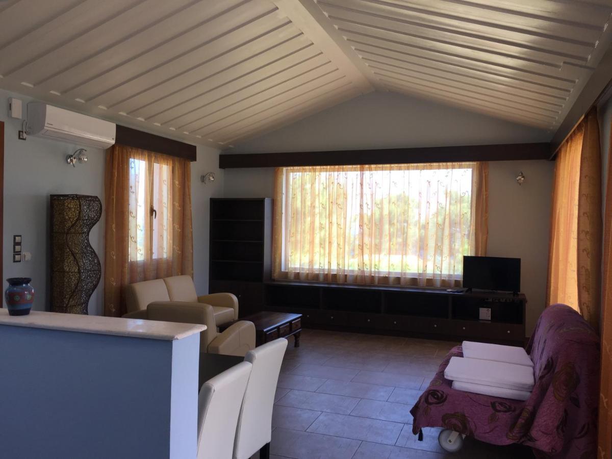 Apolafsi Apart otel Lixouri Dış mekan fotoğraf