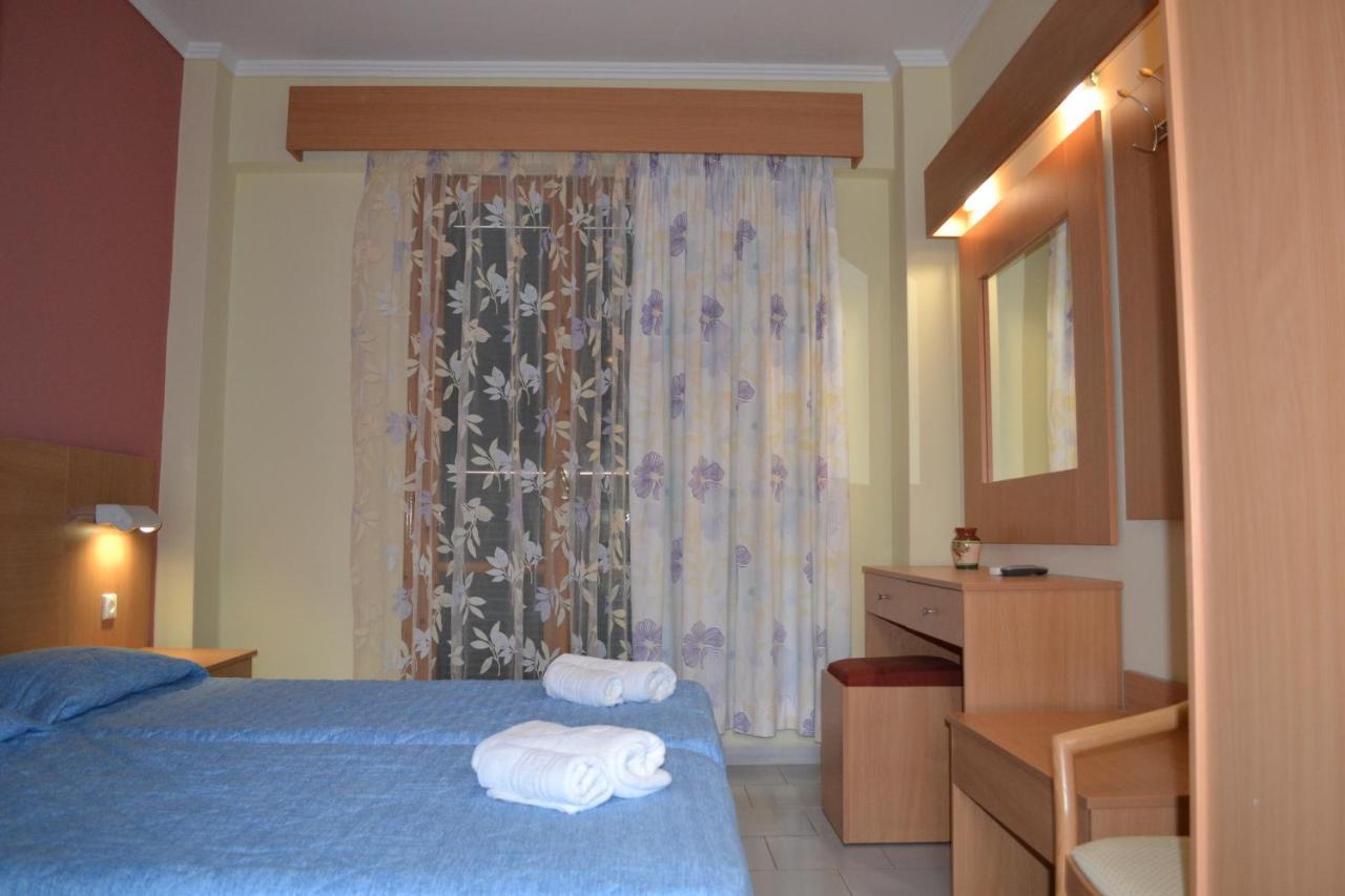 Apolafsi Apart otel Lixouri Dış mekan fotoğraf