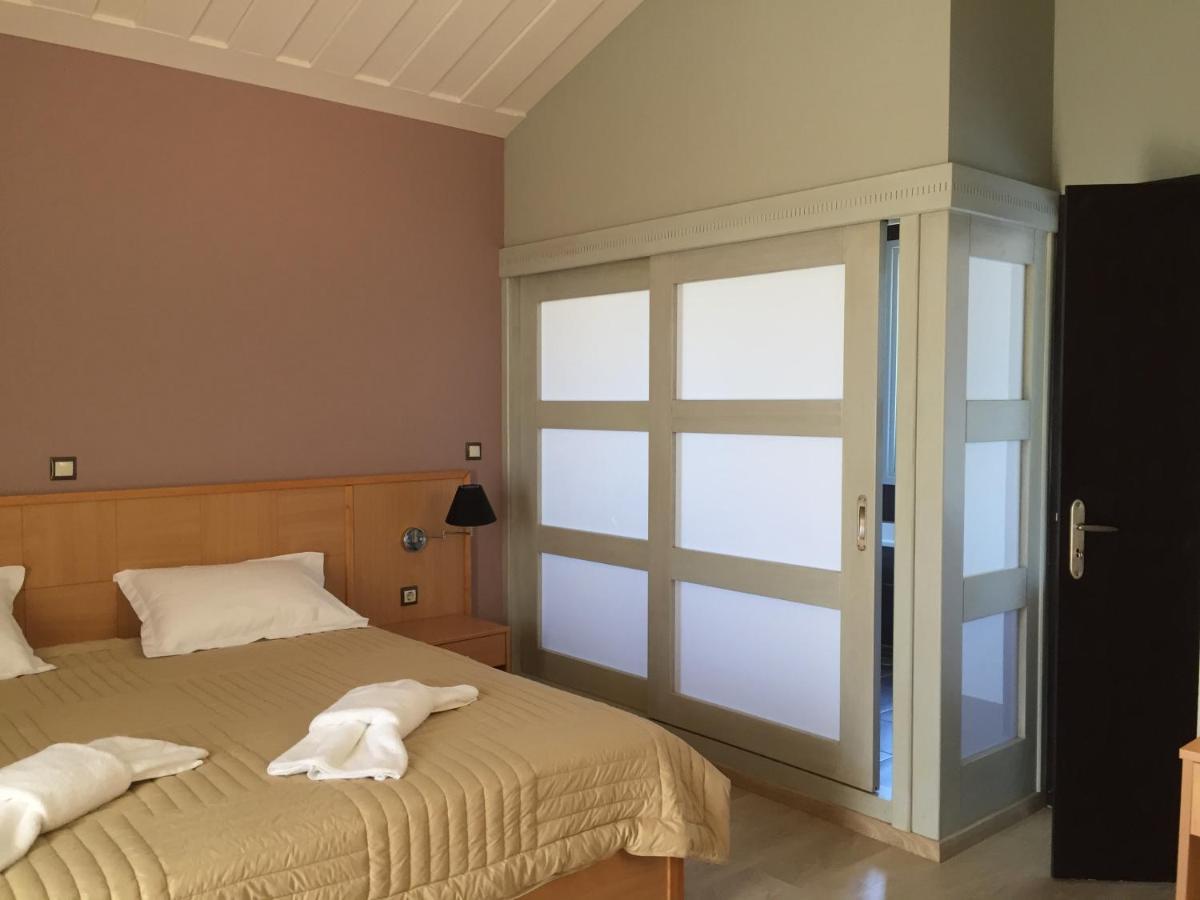 Apolafsi Apart otel Lixouri Dış mekan fotoğraf