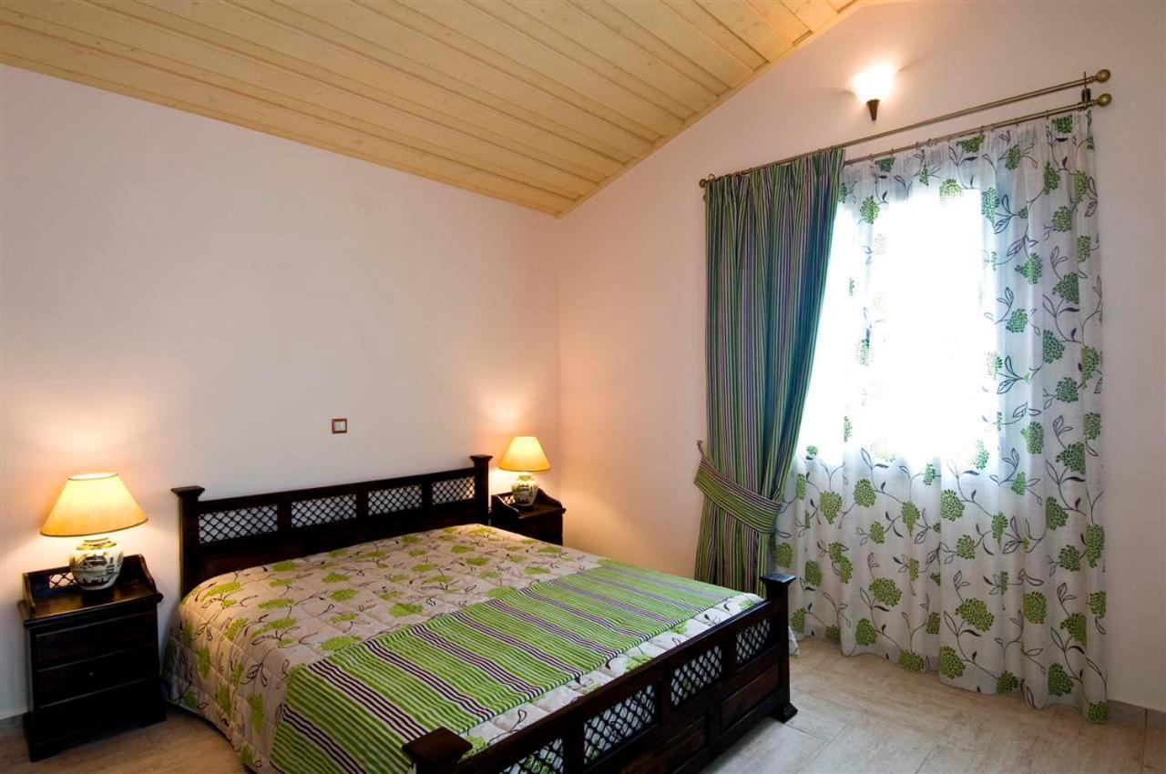 Apolafsi Apart otel Lixouri Dış mekan fotoğraf