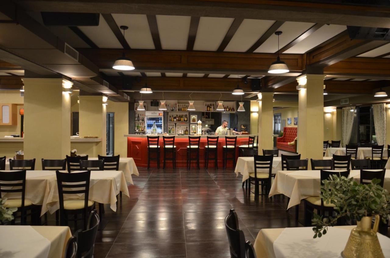 Apolafsi Apart otel Lixouri Dış mekan fotoğraf
