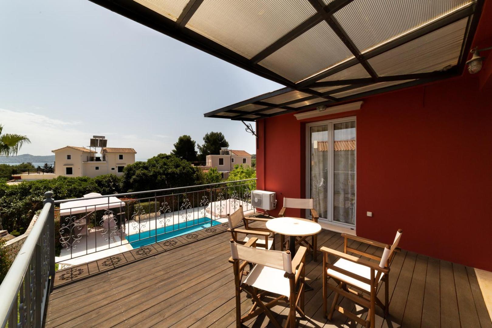 Apolafsi Apart otel Lixouri Dış mekan fotoğraf