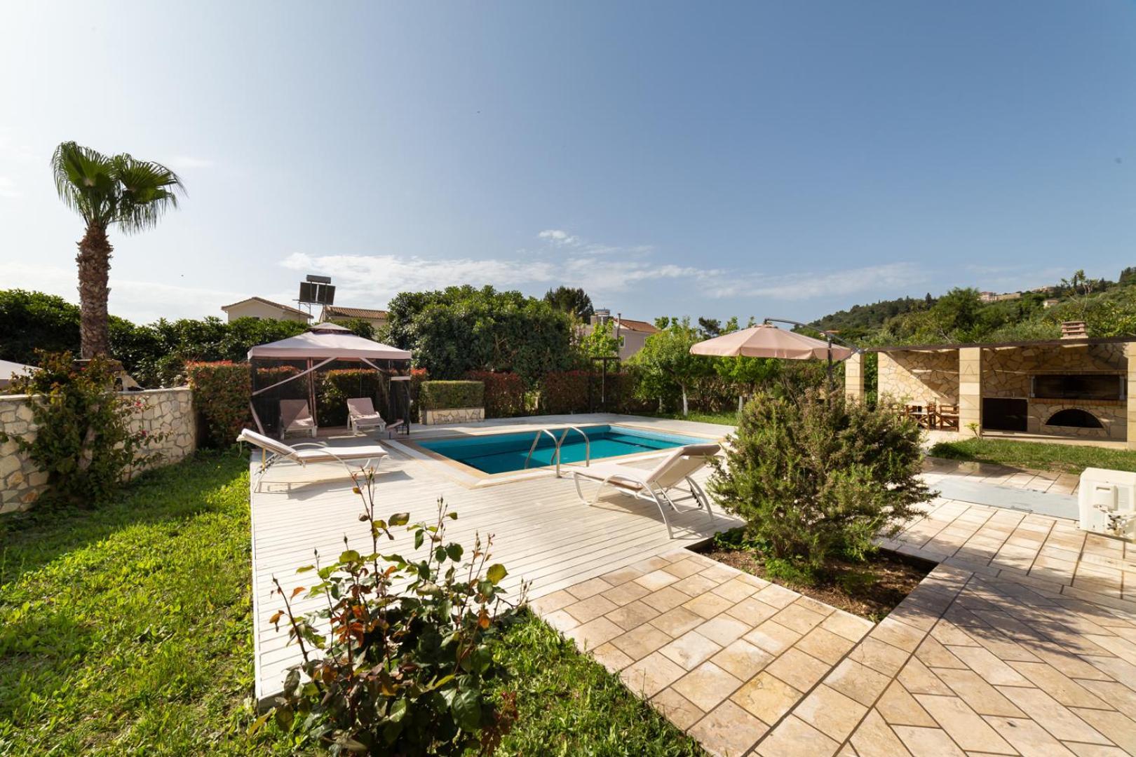 Apolafsi Apart otel Lixouri Dış mekan fotoğraf
