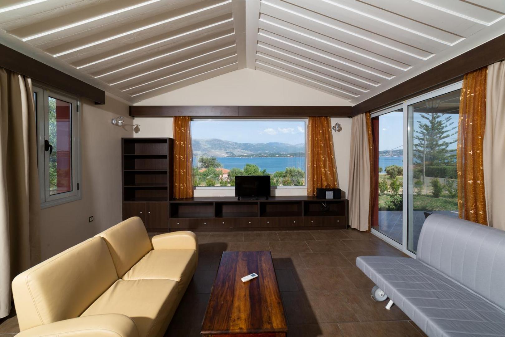 Apolafsi Apart otel Lixouri Dış mekan fotoğraf