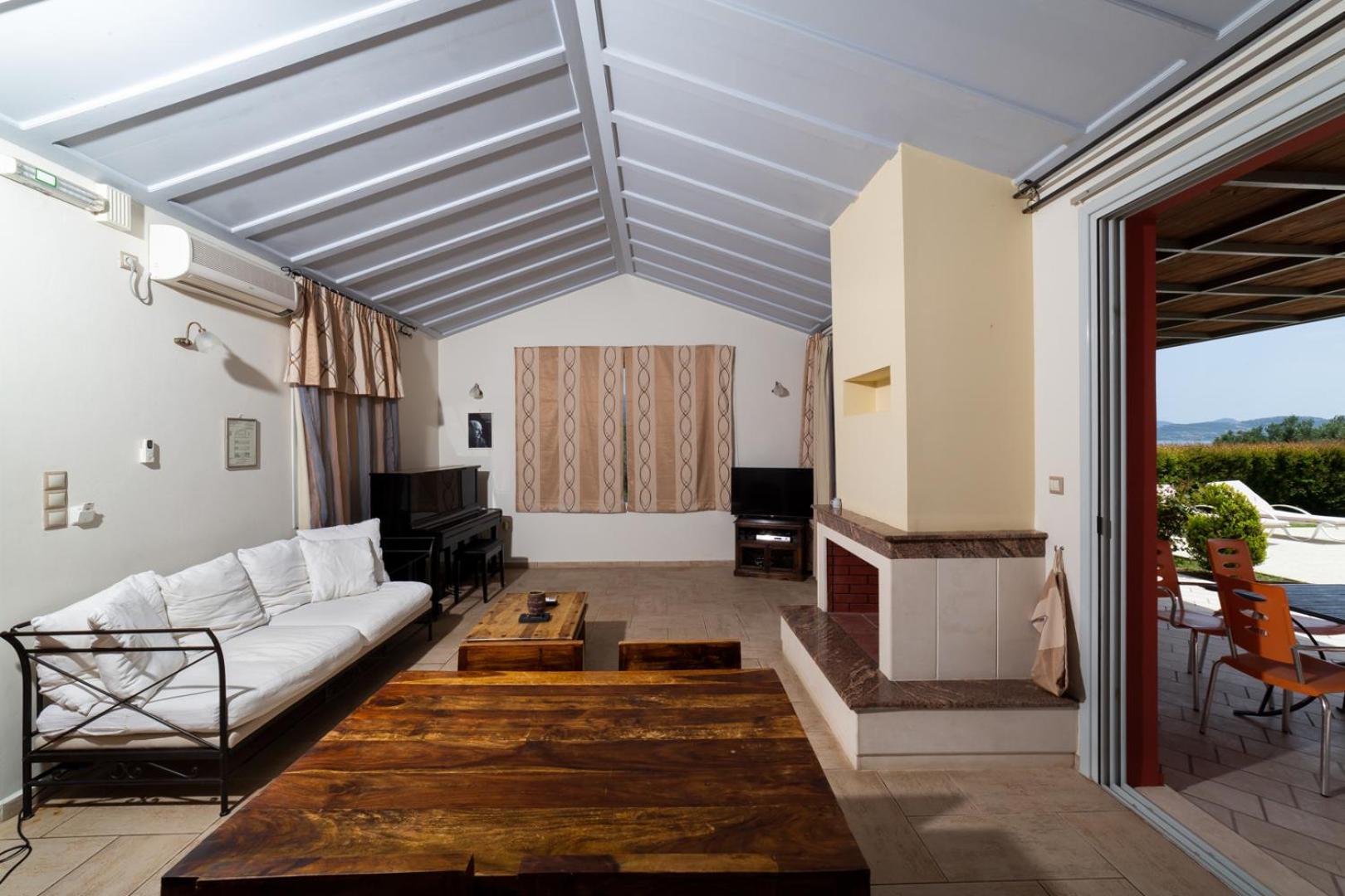 Apolafsi Apart otel Lixouri Dış mekan fotoğraf