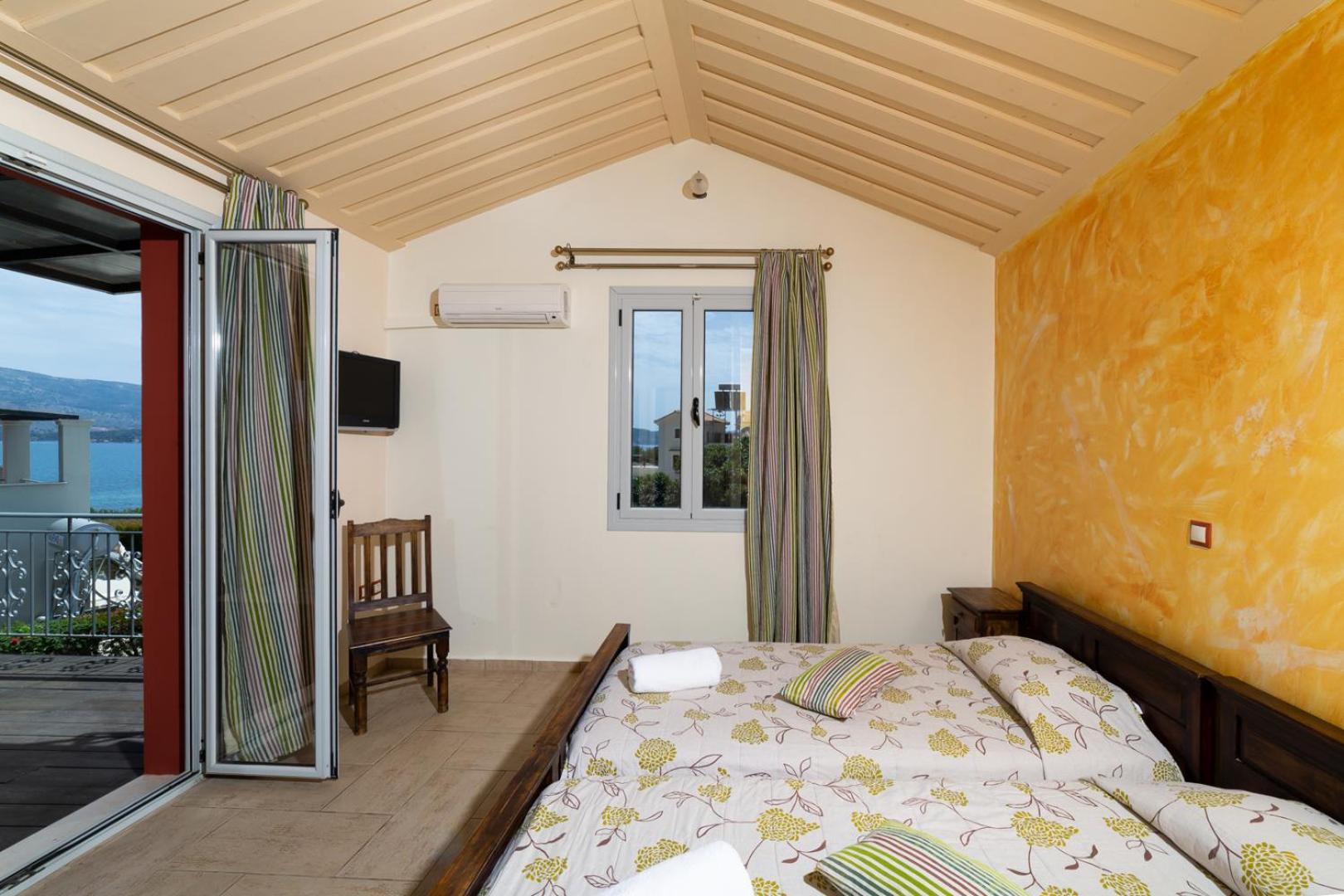 Apolafsi Apart otel Lixouri Dış mekan fotoğraf