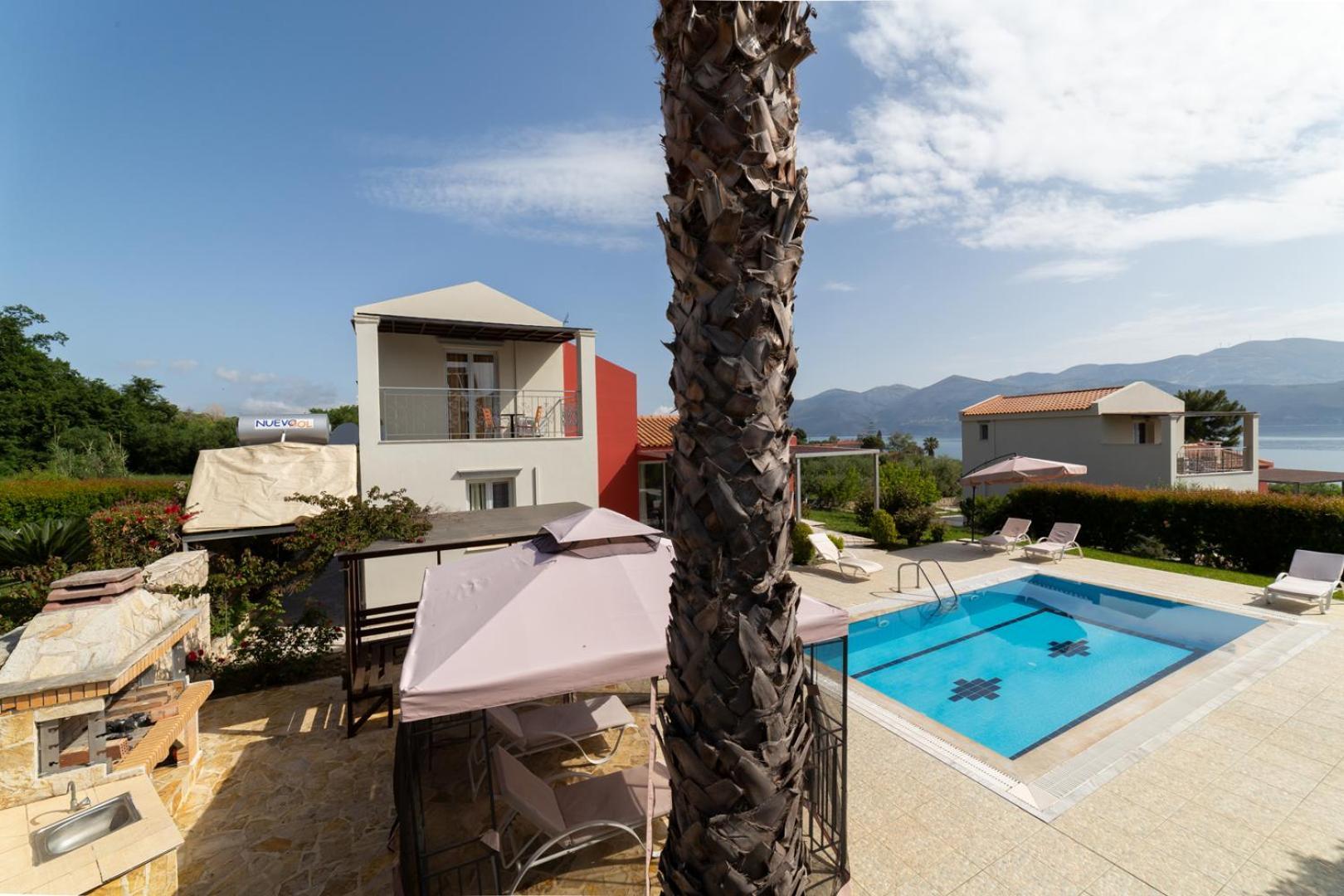 Apolafsi Apart otel Lixouri Dış mekan fotoğraf