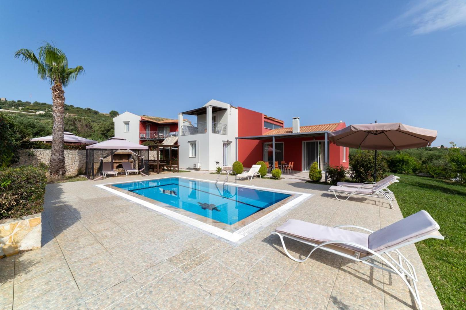 Apolafsi Apart otel Lixouri Dış mekan fotoğraf