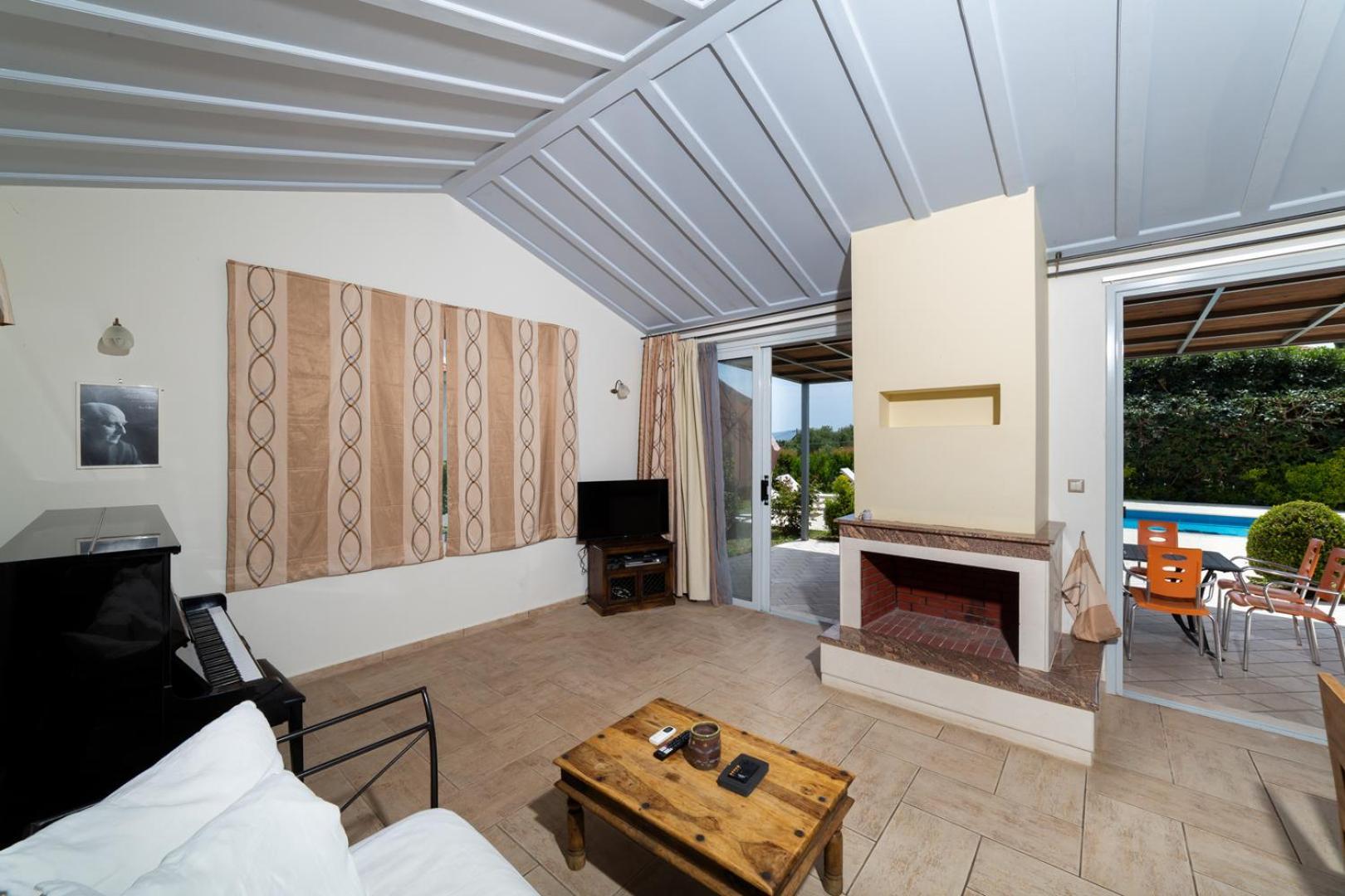Apolafsi Apart otel Lixouri Dış mekan fotoğraf
