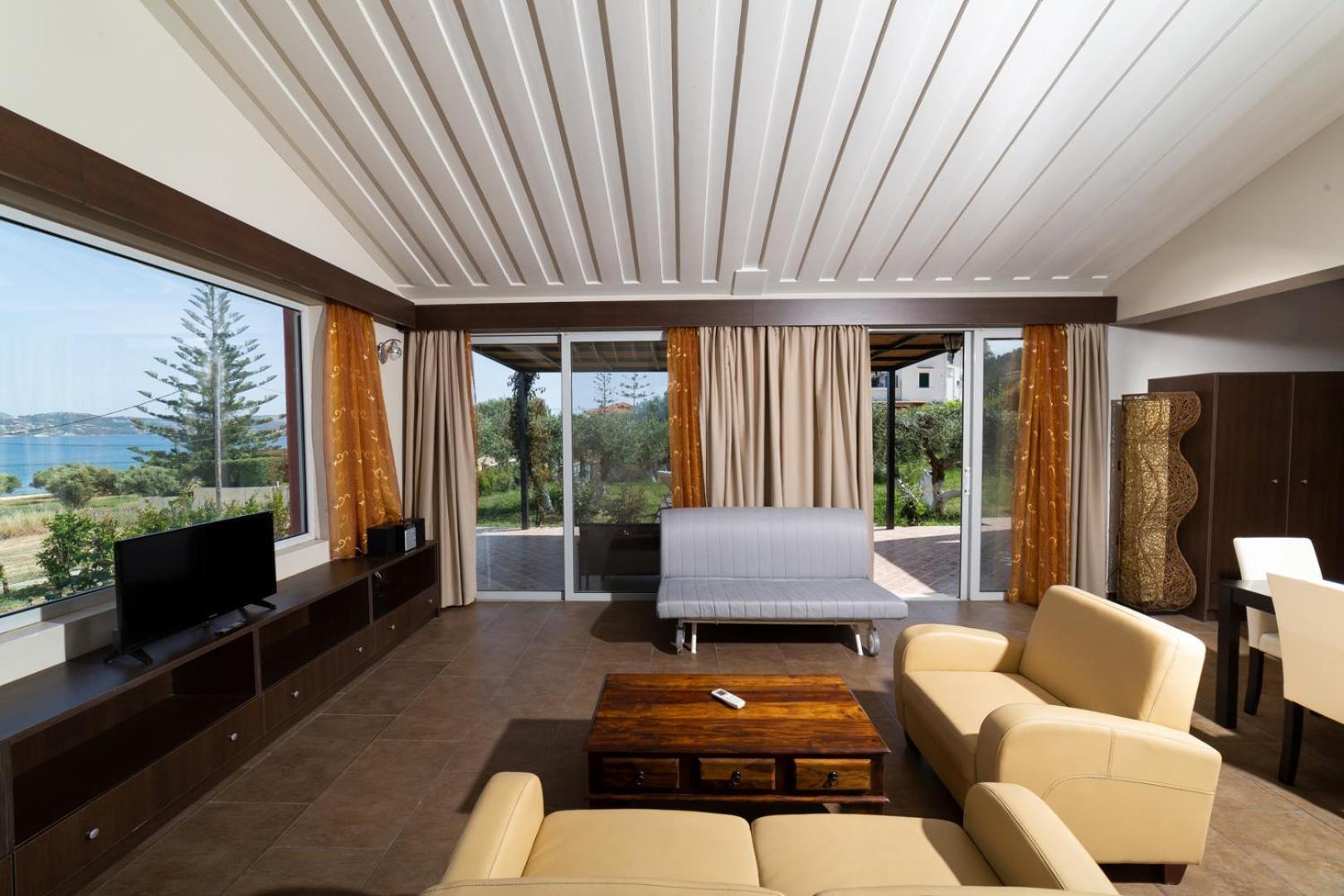 Apolafsi Apart otel Lixouri Dış mekan fotoğraf
