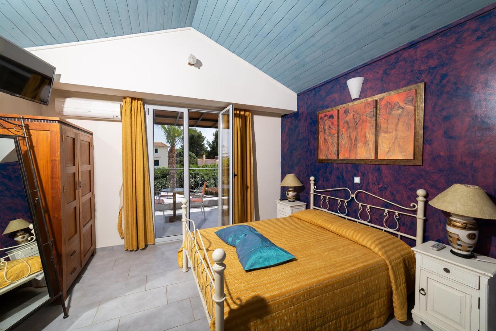 Apolafsi Apart otel Lixouri Dış mekan fotoğraf