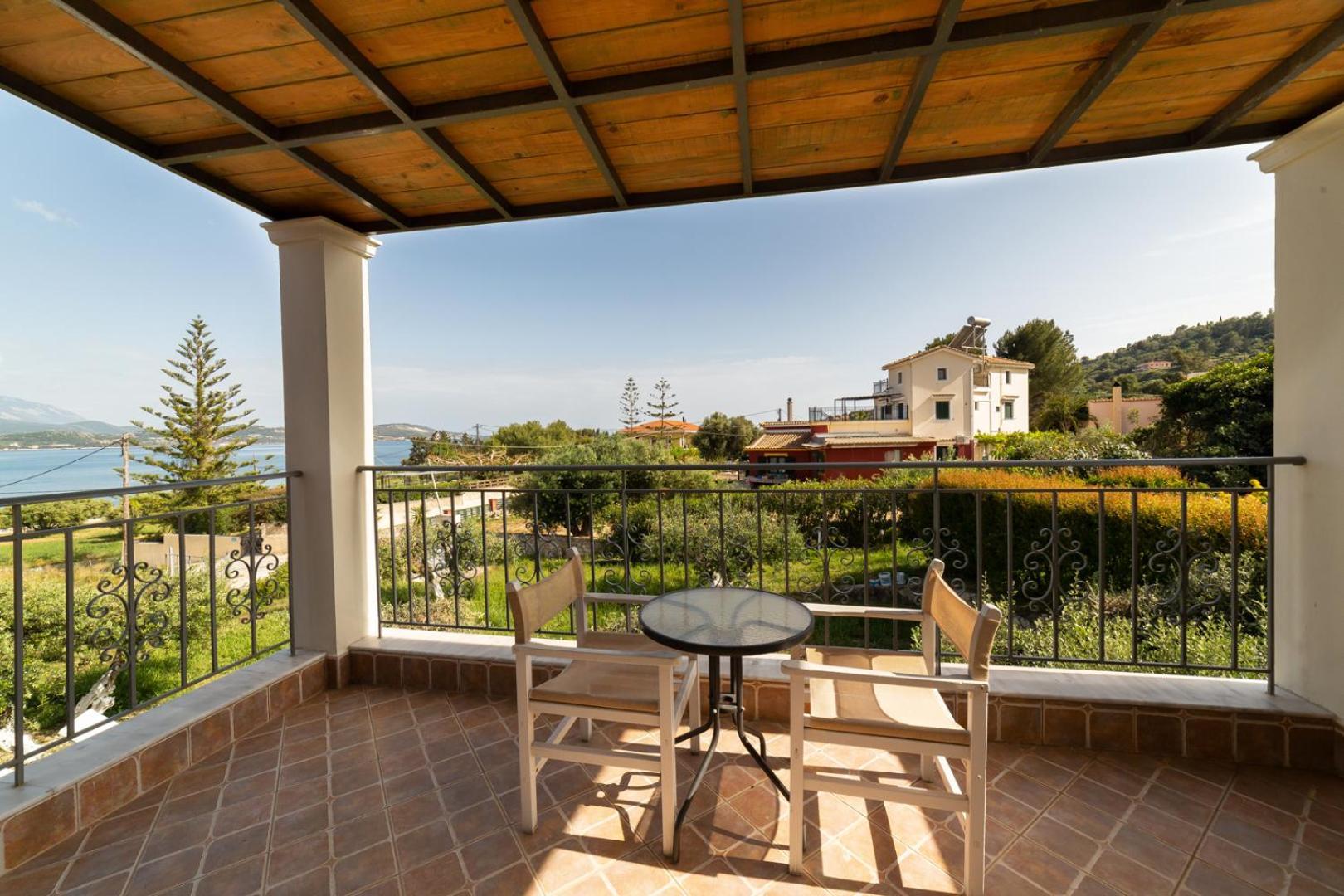 Apolafsi Apart otel Lixouri Dış mekan fotoğraf
