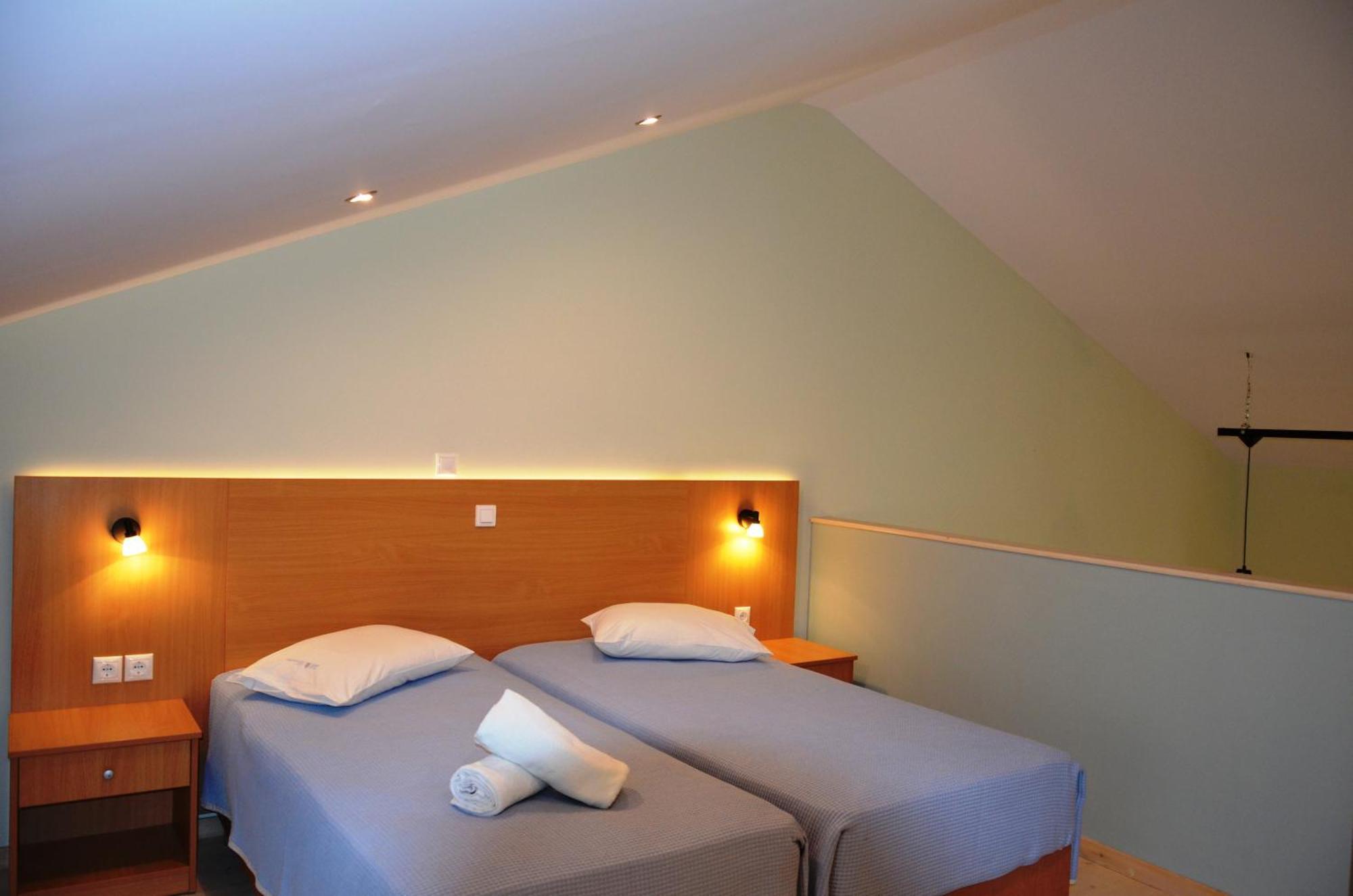 Apolafsi Apart otel Lixouri Dış mekan fotoğraf