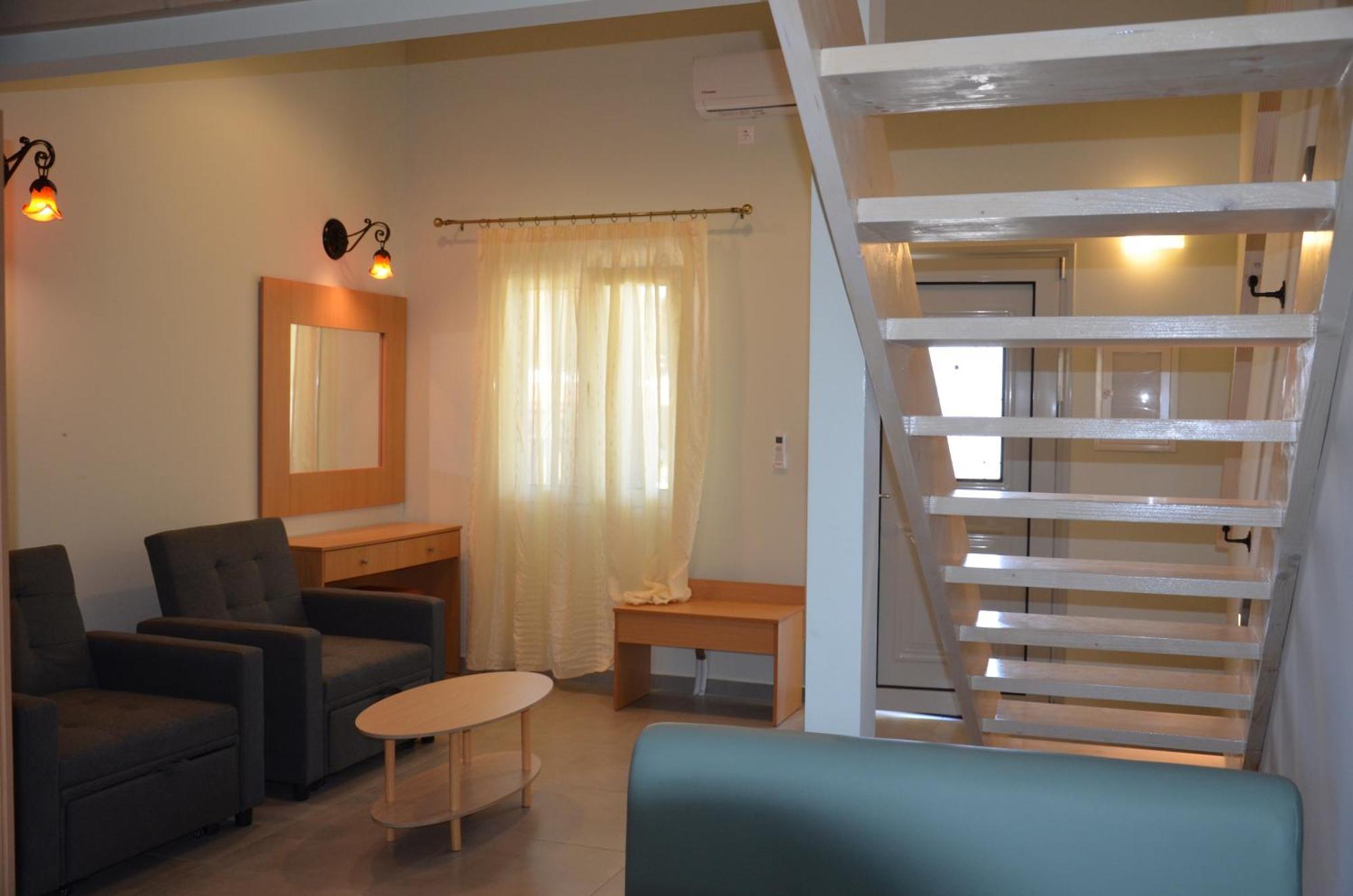 Apolafsi Apart otel Lixouri Dış mekan fotoğraf