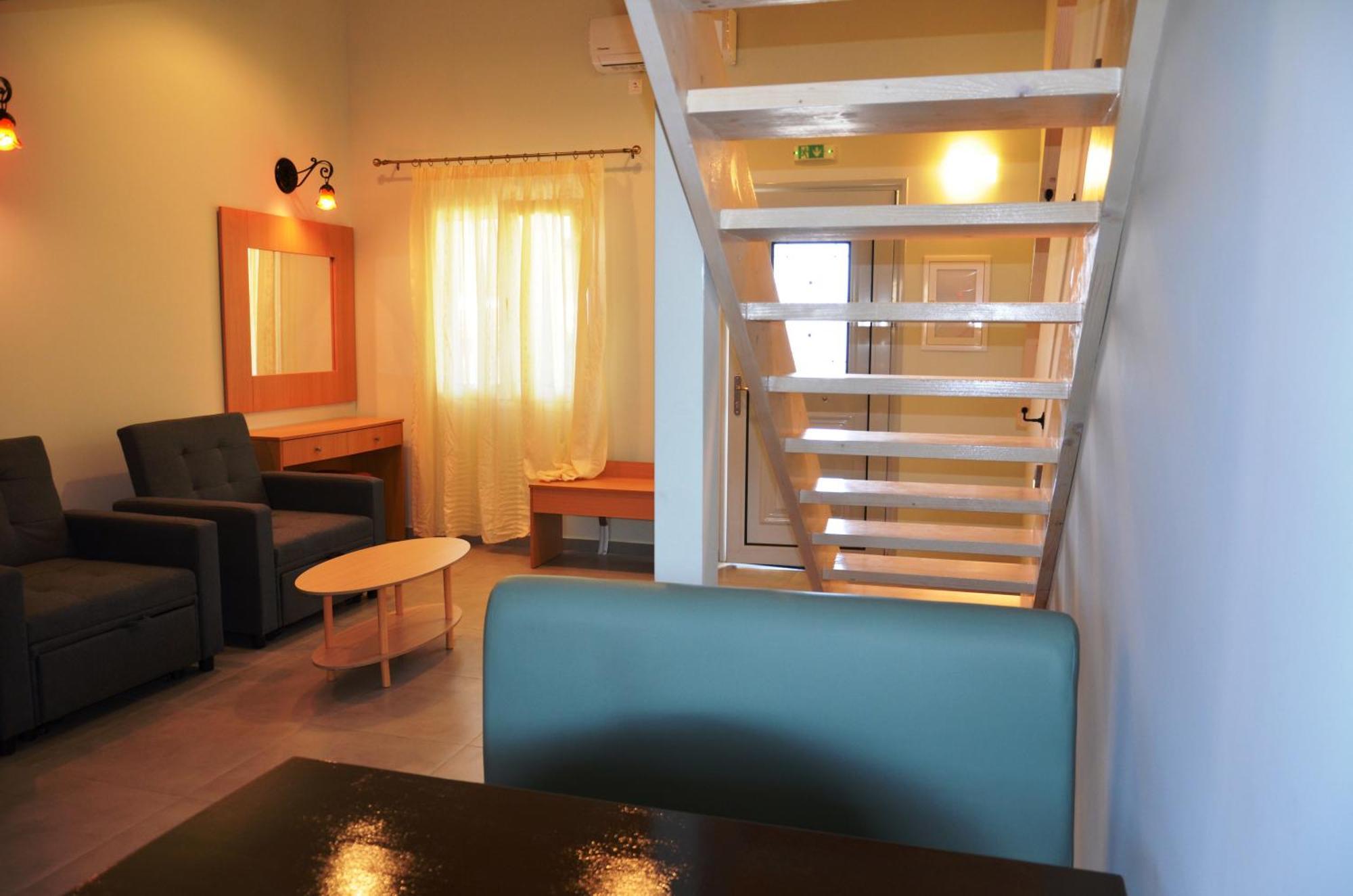 Apolafsi Apart otel Lixouri Dış mekan fotoğraf