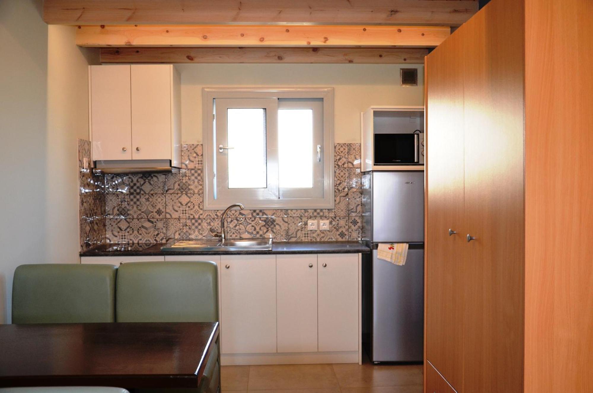 Apolafsi Apart otel Lixouri Dış mekan fotoğraf