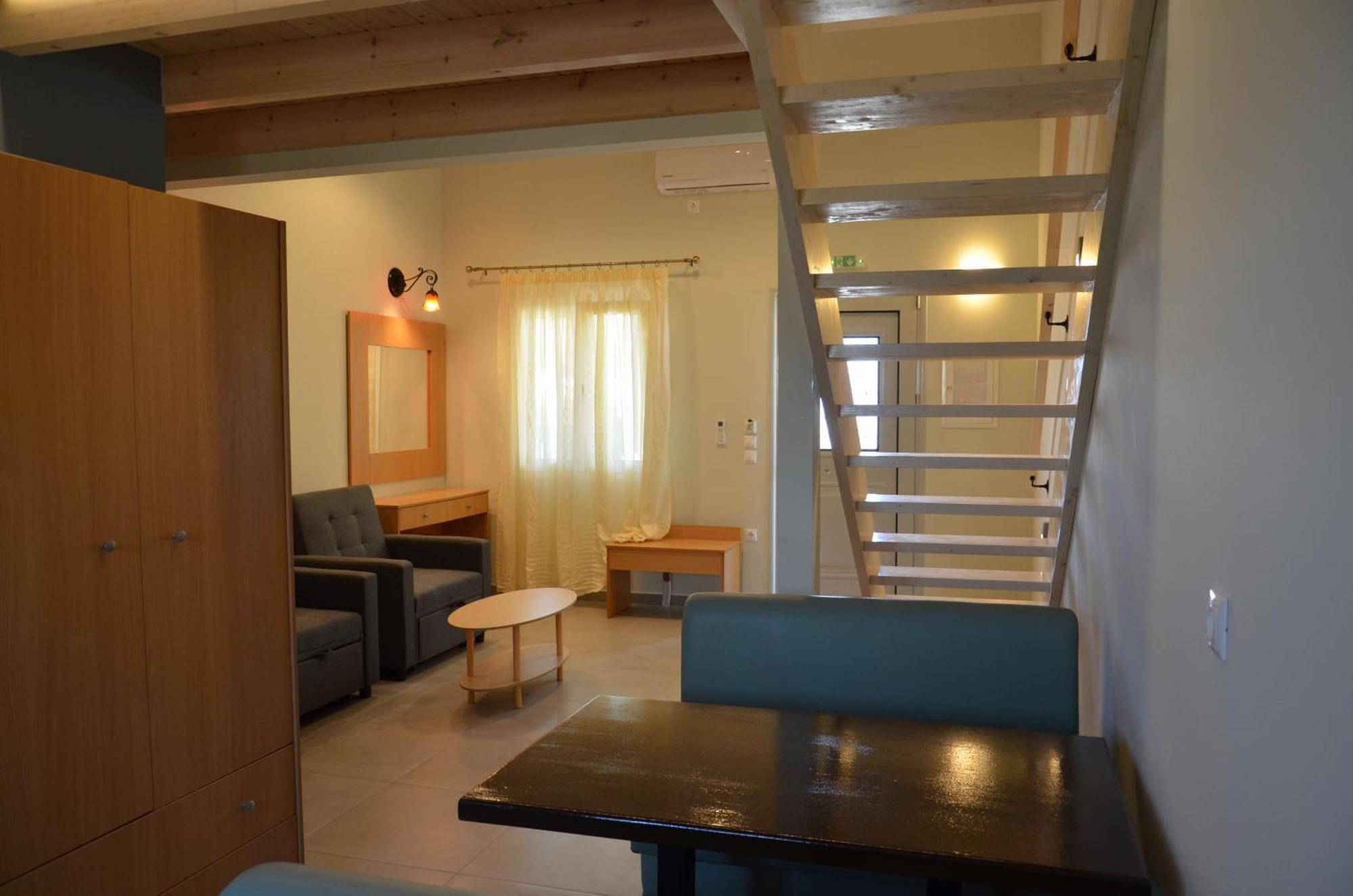 Apolafsi Apart otel Lixouri Dış mekan fotoğraf