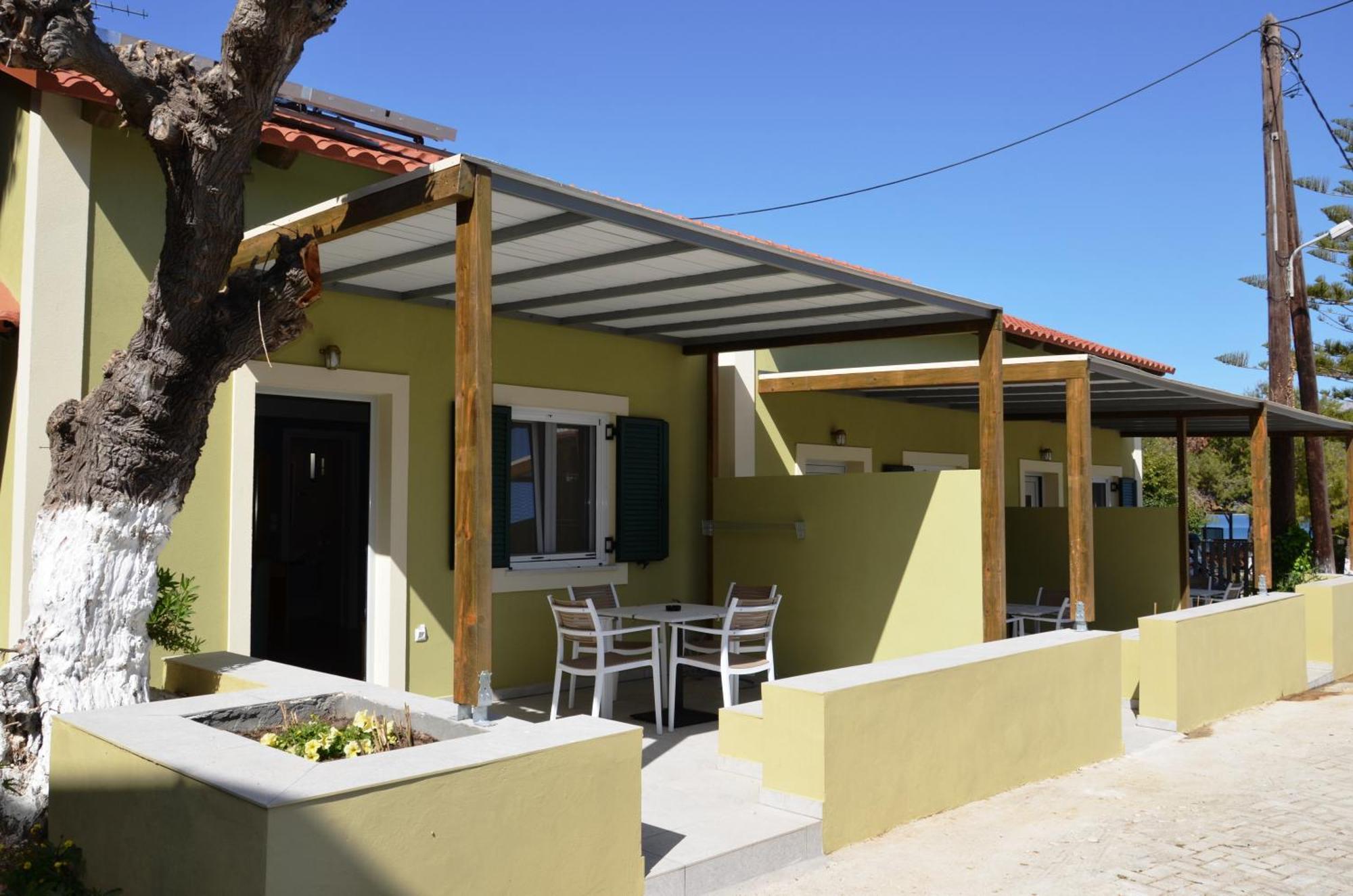Apolafsi Apart otel Lixouri Dış mekan fotoğraf